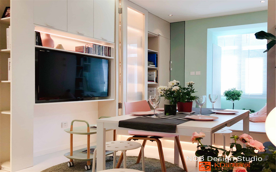 bevictor伟德钻石客户KD定制家居 始于颜值 终于品质