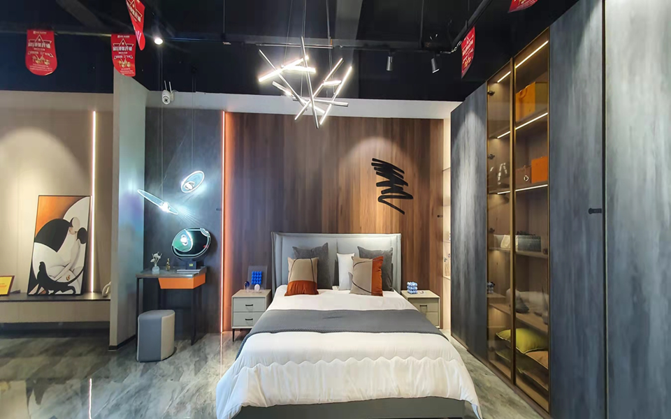 bevictor伟德全屋定制专卖店---2022火热招商