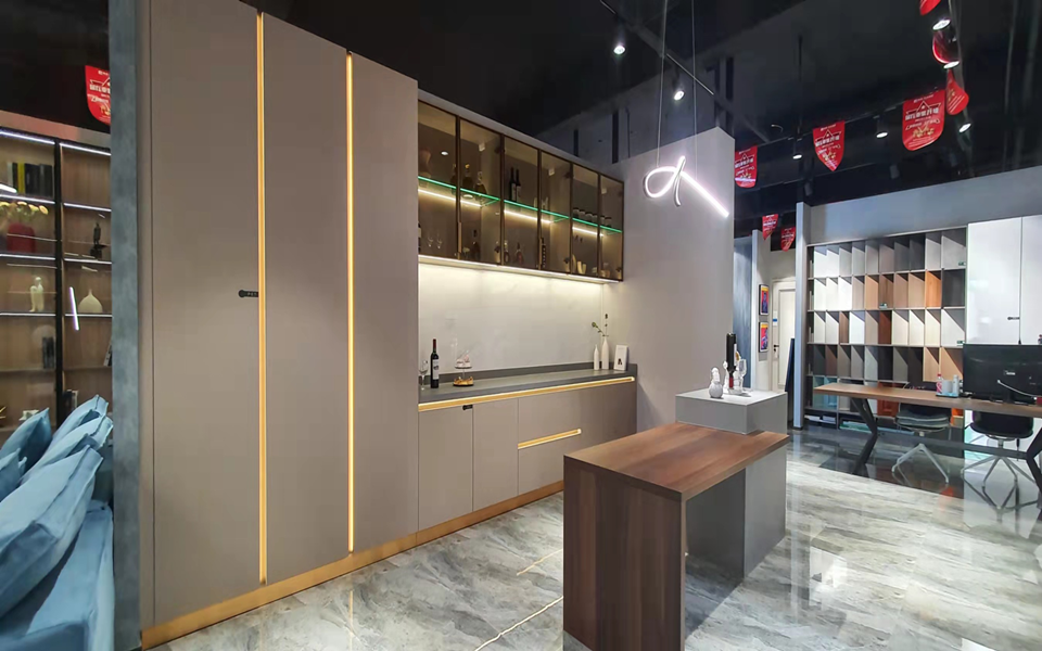 bevictor伟德全屋定制专卖店---2022火热招商