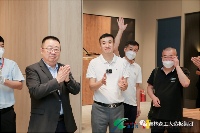 以品质之名，赴飞美之约-飞美家具13周年庆，吉林森工bevictor伟德特来祝贺