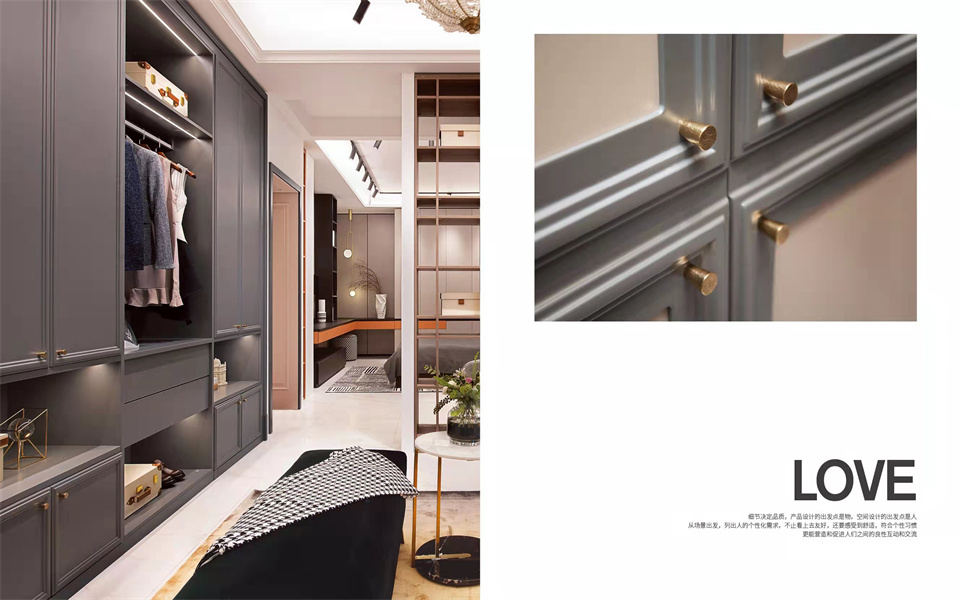 bevictor伟德钻石客户KD定制家居 始于颜值 终于品质