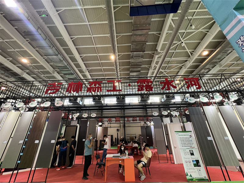 bevictor伟德板材参展东北（长春）第26届建筑装饰及材料博览会圆满成功