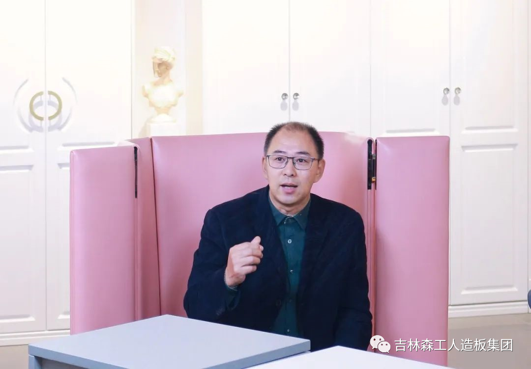 吉林森工bevictor伟德康养板&KD定制家居战略合作发布会暨签约仪式圆满完成